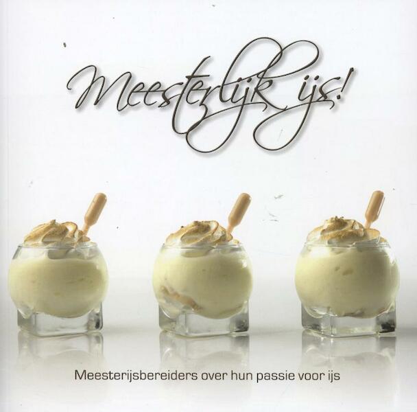 Meesterlijk IJs! - Linda van 't Land (ISBN 9789053220283)