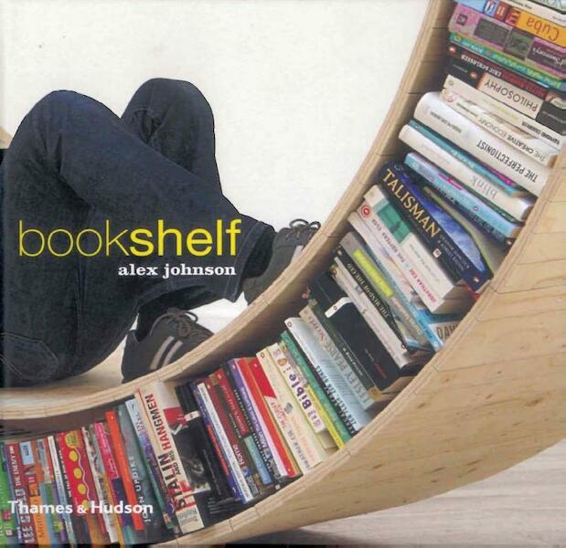 Bookshelf - Alex Johnson (ISBN 9780500516140)