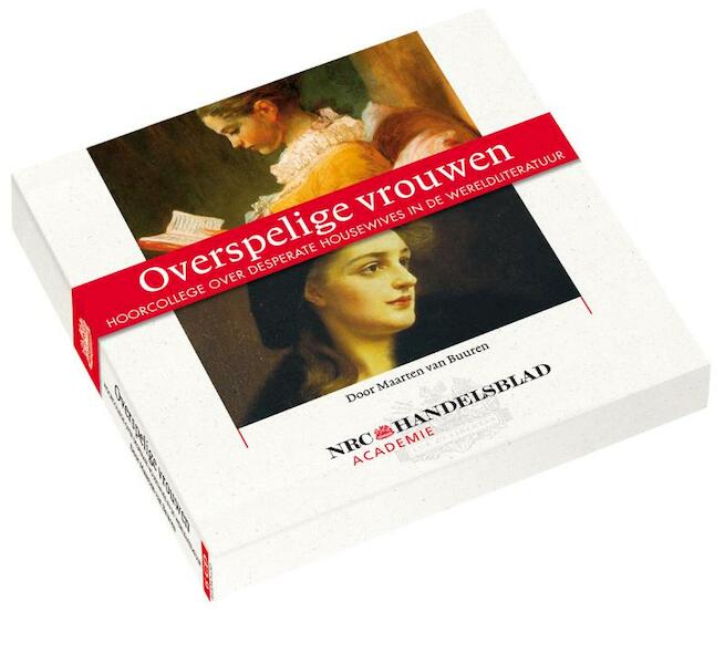 Overspelige vrouwen - M. van Buuren (ISBN 9789085300304)