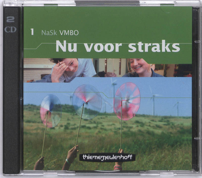 Nu voor straks 1 NaSk Vmbo - (ISBN 9789006310313)