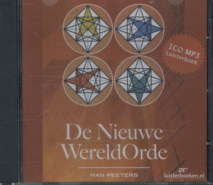 De nieuwe wereldorde - Han Peeters (ISBN 9789491592447)