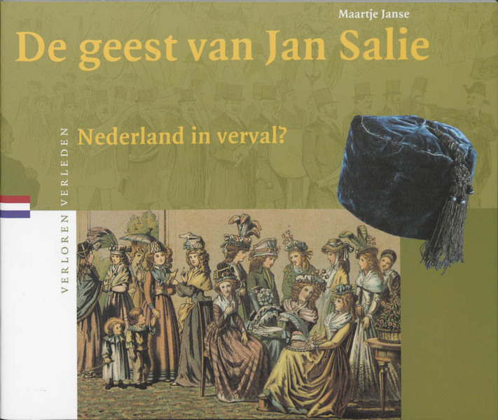 De geest van Jan Salie - M. Janse (ISBN 9789065504586)