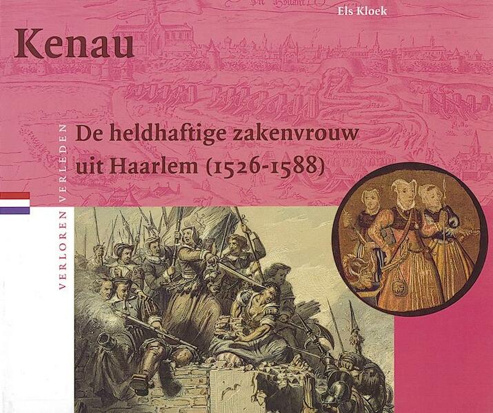 Kenau - E. Kloek (ISBN 9789065504562)