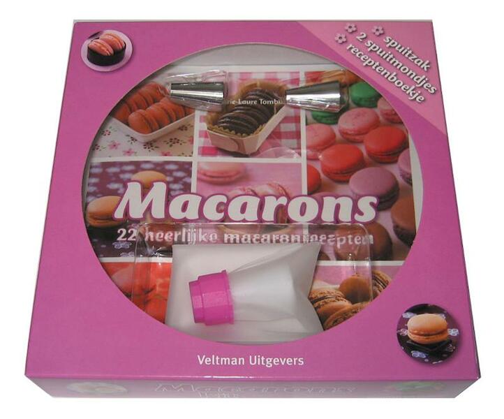 Macaronskit - (ISBN 9789048306114)