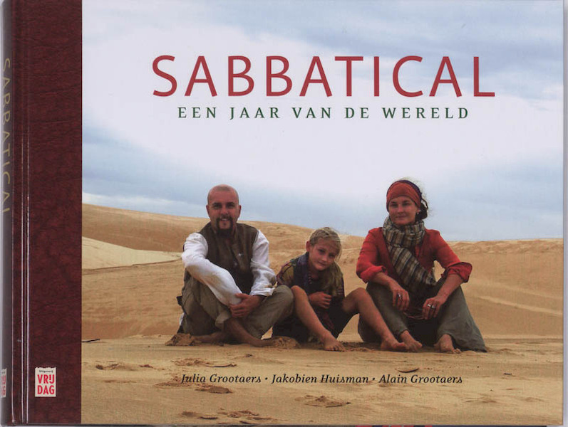 Sabbatical - J. Grootaers, J. Huisman, A. Grootaers (ISBN 9789460010132)