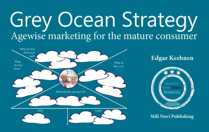 Grey ocean strategy - Edgar Keehnen (ISBN 9789078094692)