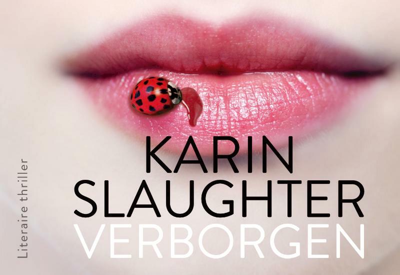 Verborgen DL - Karin Slaughter (ISBN 9789049806323)