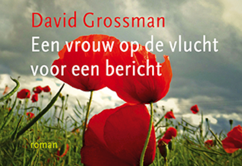 Een vrouw op de vlucht voor een bericht - David Grossman (ISBN 9789049804206)