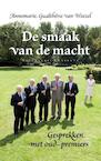 De smaak van de macht (e-Book) - Annemarie Gualthérie van Weezel (ISBN 9789491259456)