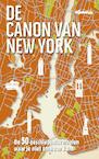 De canon van New York (e-Book) - Roel Tanja (ISBN 9789045314723)