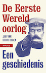 De Eerste Wereldoorlog (e-Book) - Jan van Oudheusden (ISBN 9789044637878)