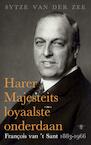 Harer Majesteits loyaalste onderdaan (e-Book) - Sytze van der Zee (ISBN 9789023494768)