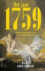 Het jaar 1759 (e-Book) - Paul Frentrop (ISBN 9789044624885)