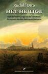 Het heilige (e-Book) - Rudolf Otto (ISBN 9789079133062)