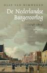 Nederlandse Burgeroorlog (e-Book) - Olaf van Nimwegen (ISBN 9789035144309)