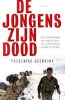 De jongens zijn dood (e-Book) - Frederike Geerdink (ISBN 9789000316878)