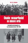 Oude waarheid en nieuwe orde (e-Book) - Ewart Bosma (ISBN 9789462782303)