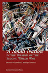 A small nation in the turmoil of the Second World War (e-Book) - Herman Van der Wee, Monique Verbreyt (ISBN 9789461660527)