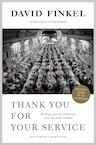 Thank you for your service (e-Book) - David Finkel (ISBN 9789045214733)