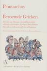 Beroemde Grieken (e-Book) - Ploutarchos (ISBN 9789025366773)