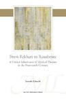 From Eckhart to Ruusbroec - Satoshi Kikuchi (ISBN 9789058679857)