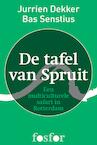 De tafel van spruit (e-Book) - Jurrien Dekker, Bas Senstius (ISBN 9789462251915)