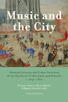 Music and the city (e-Book) (ISBN 9789461661425)